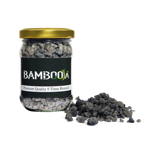 9X Bamboo Salt in Crystal Form 500g