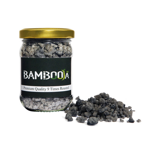 Bamboo salt- A centuries old natural and mineral rich salt