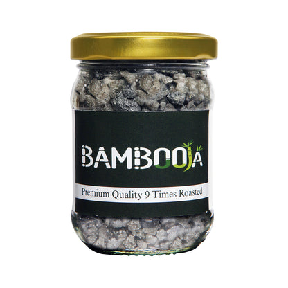 9X Bamboo Salt in Crystal Form 250g