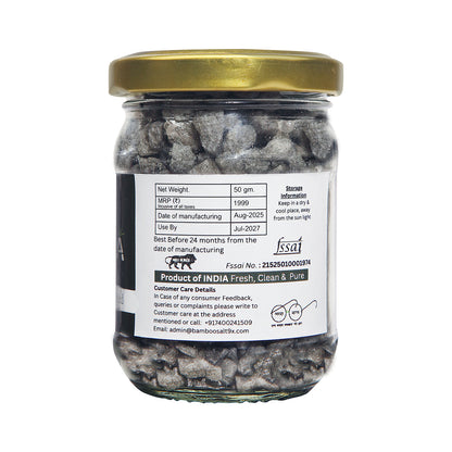 9X Bamboo Salt in Crystal Form 250g