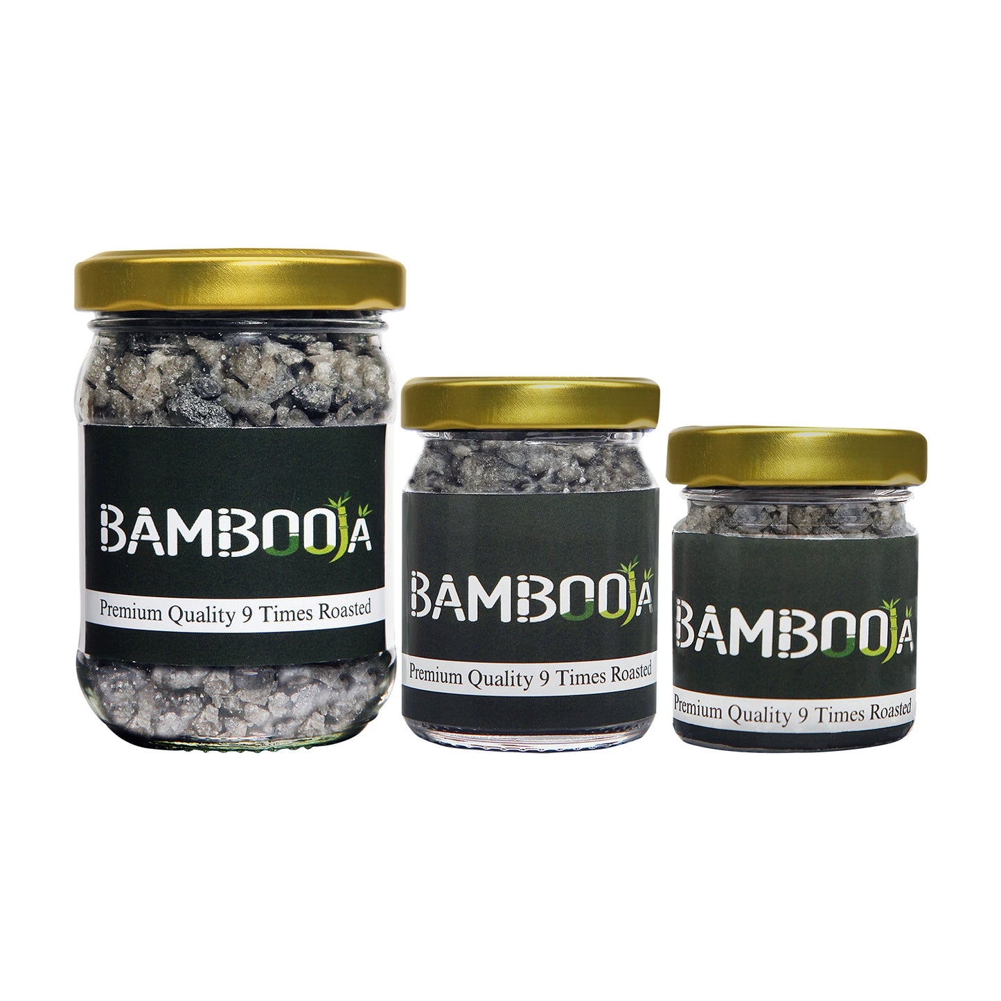 9X Bamboo Salt in Powder Form 50g