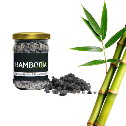 9X Bamboo Salt in Crystal Form 250g